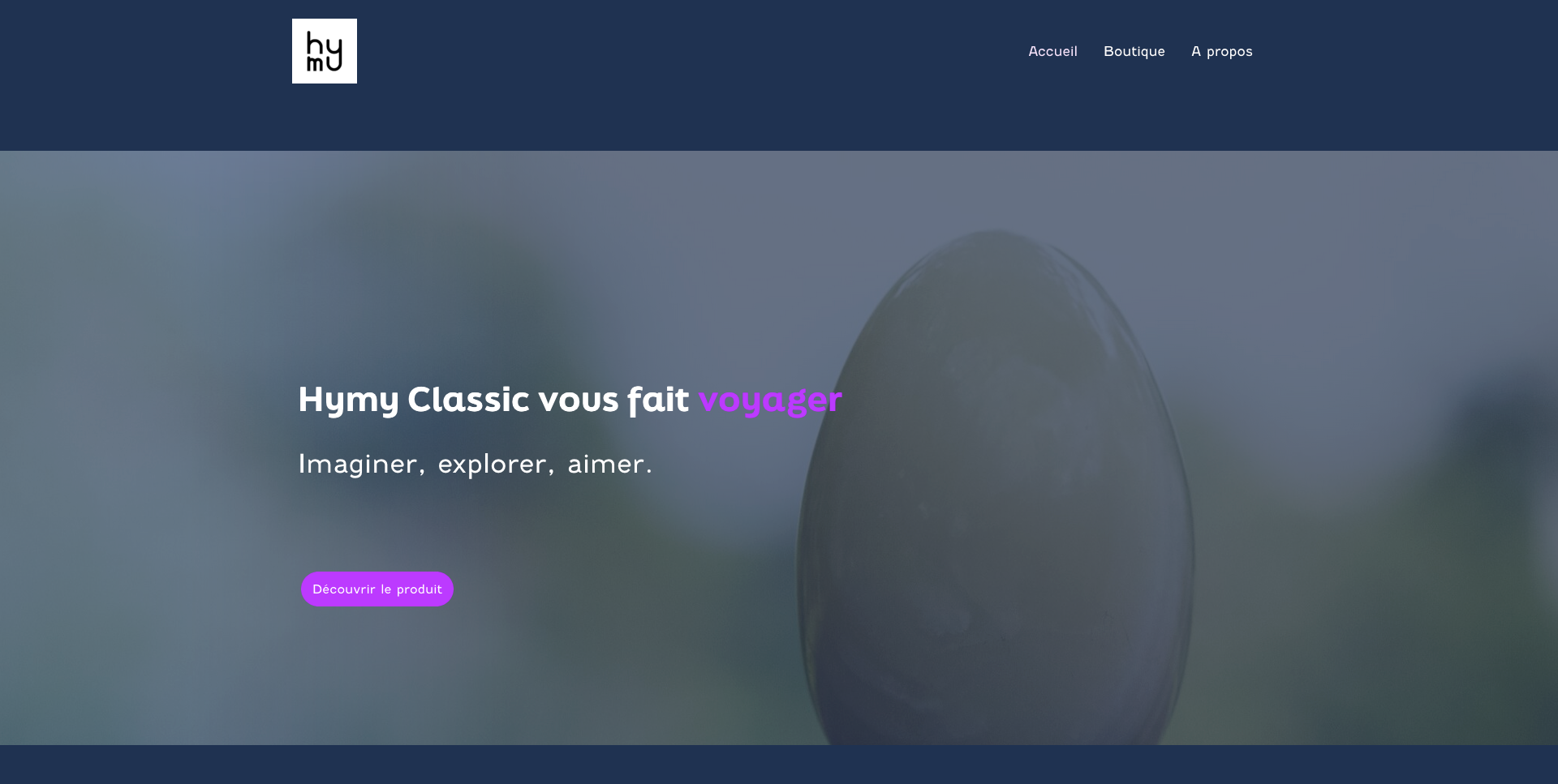 Un site wordpress